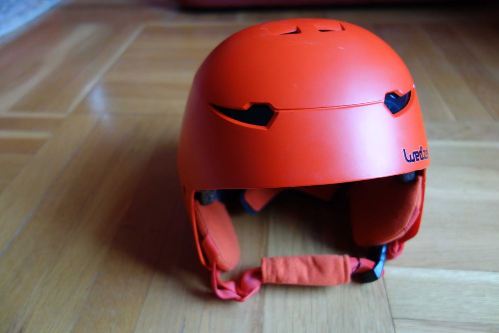 Casca schi/snowboard copii WEDZE, mar.S, impecabila