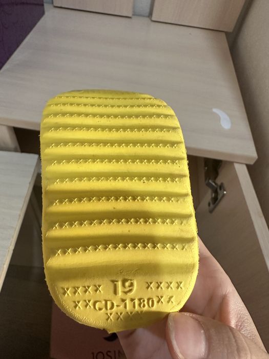 19 размер кроксы