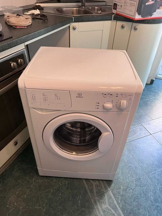 Пералня  INDESIT WIA600