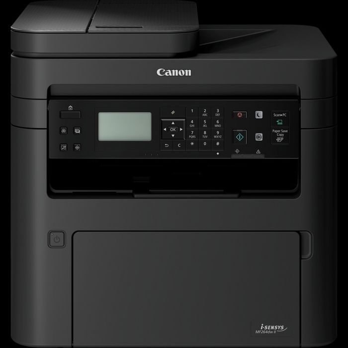 Printer: Canon MF 264 dw, Принтер: МФУ Санон 264 dw