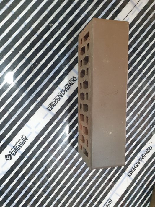 Кирпич клинкерный М200/М1000