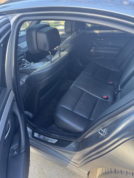 Bmw F10 520d m paket interior exterior