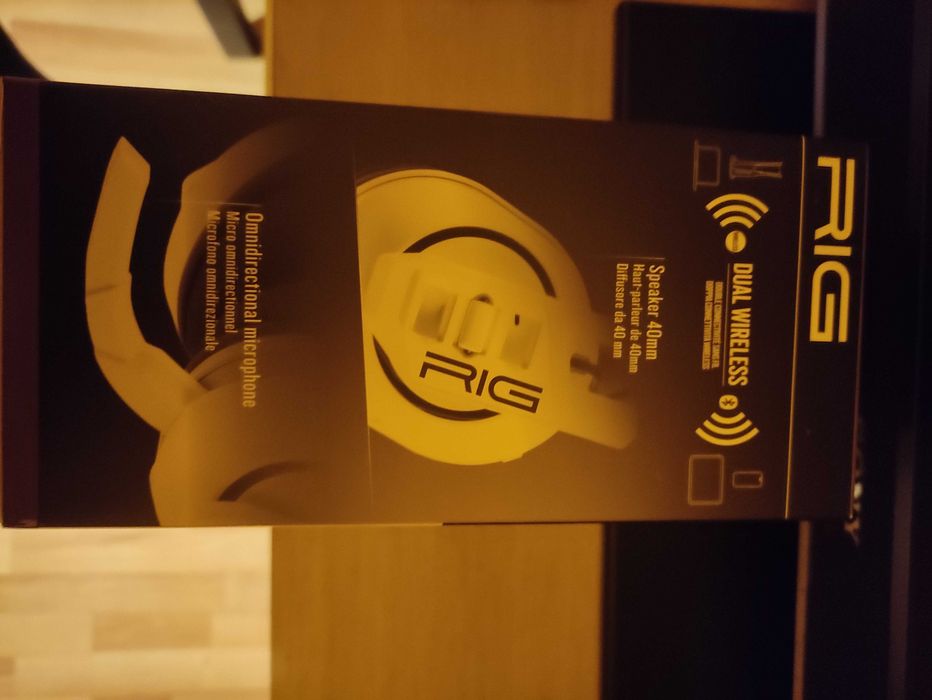 Слушалки NACON Plantronics RIG 600 PRO HS