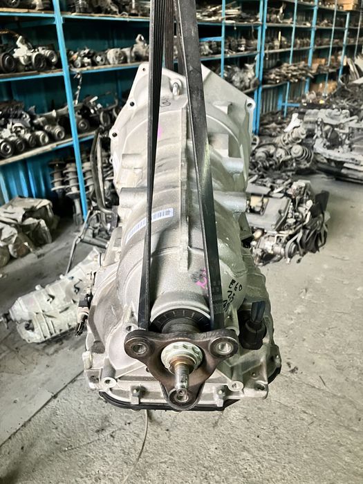 Акпп коробка автомат 6hp19 bmw e60