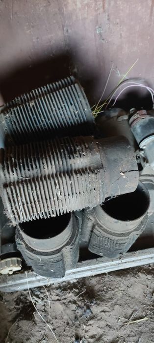 Трактор Т40 з/части