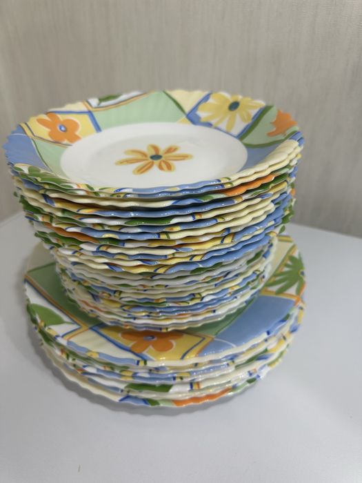 Сервиз LUMINARK на 12 персон