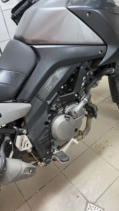 suzuki vstrom dl650 A2 limitat