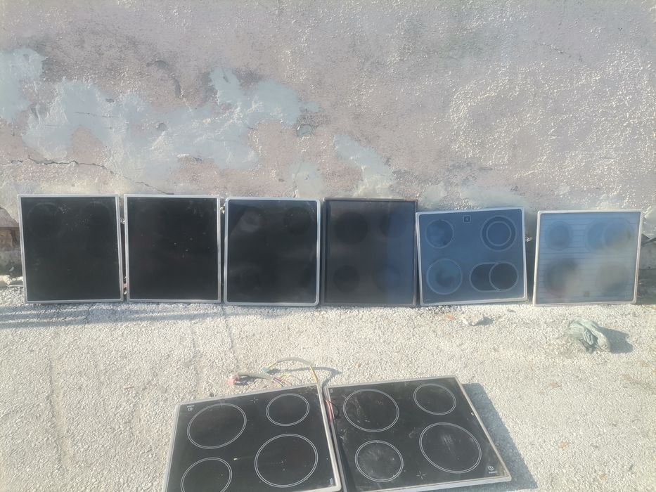 Керамичен плот сет