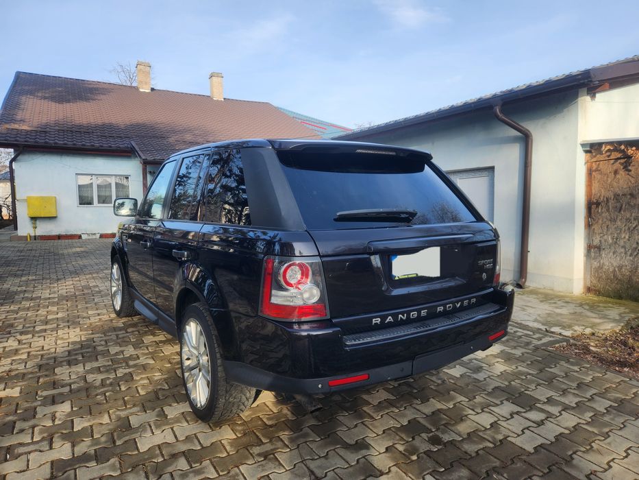 Range rover sport 2011