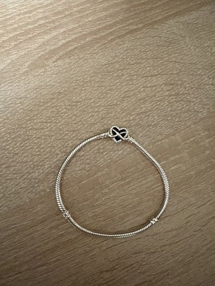 Сребърна гривна Pandora