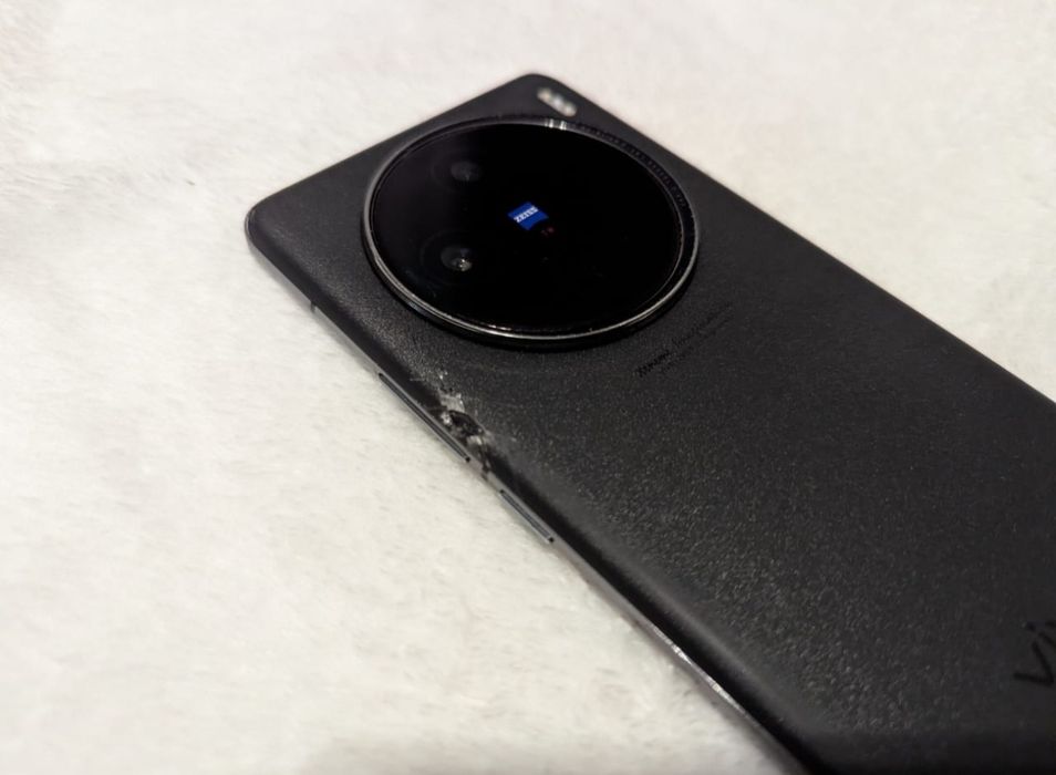 Vivo x100 512/16+16