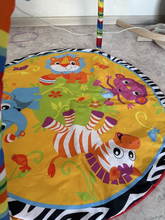 Игровой коврик для малышей