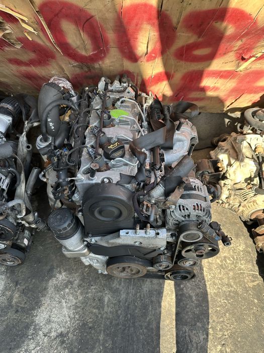 Двигатель хуюндай саната дизель 2.0 D4Ea