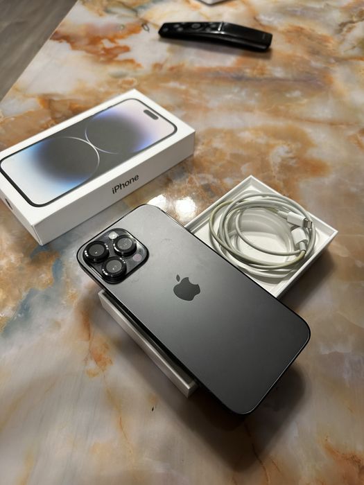 Iphone 14 pro max, 256 gb Като нов