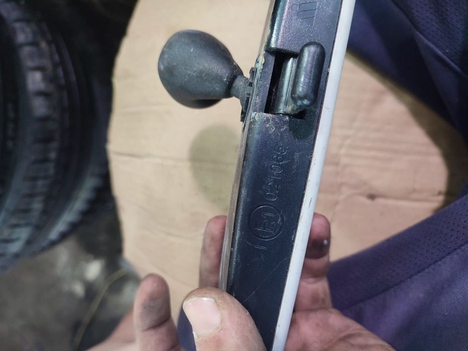 Oglinda retrovizoare interioara e1021065 Volkswagen VW Polo 5 6R [200