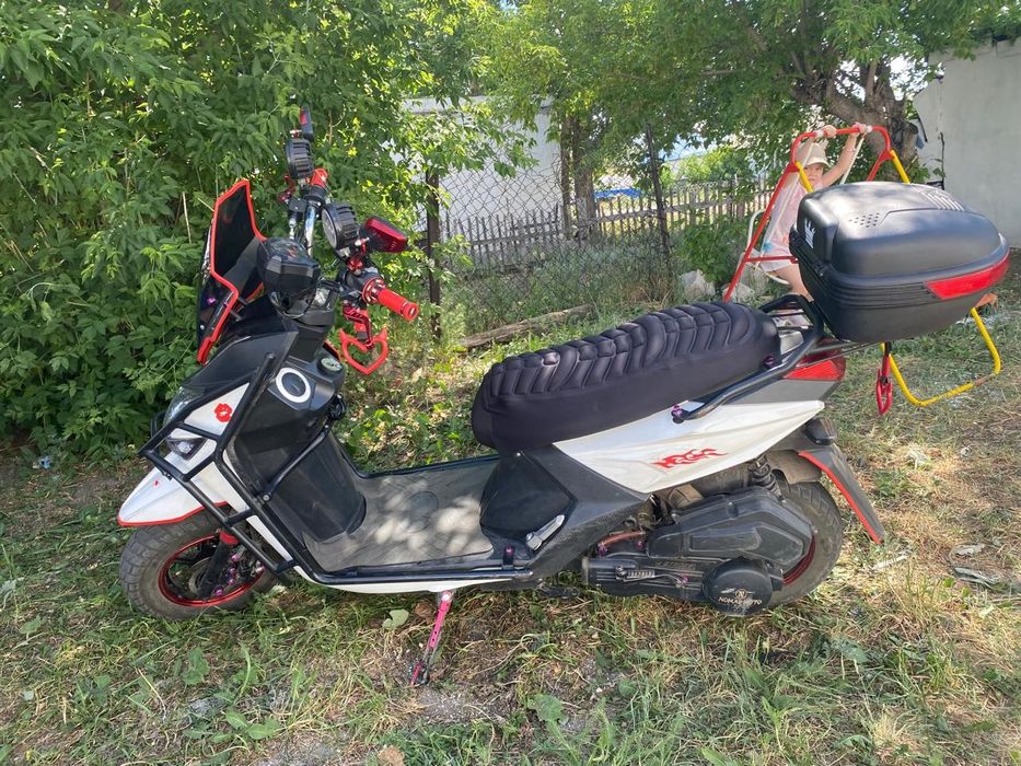 Самурай 150 в хорошем