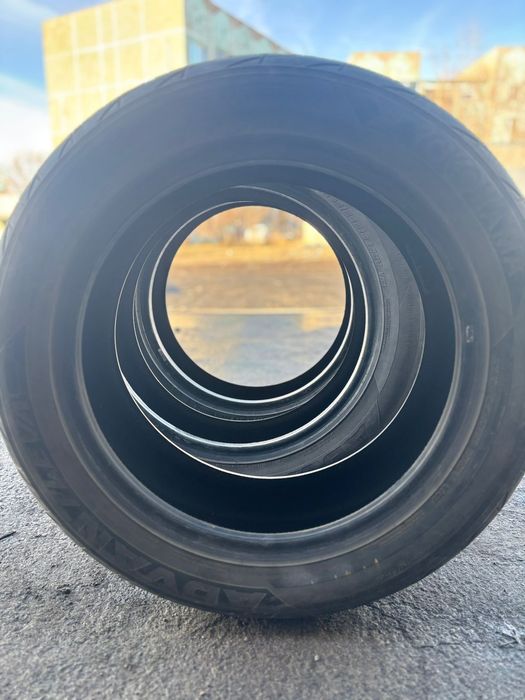 Срочно продам летние шины.