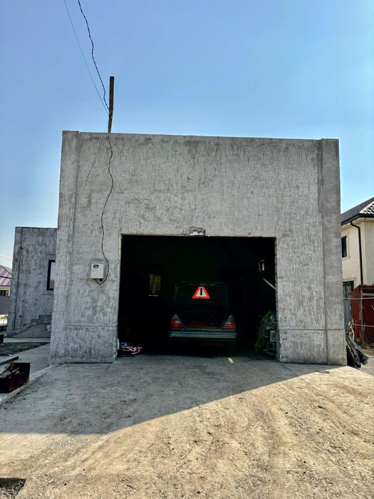 Дом в Алмалыбаке