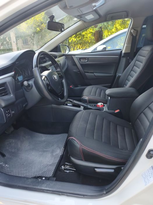 Toyota Corolla 1.8 Yaponski 2016 yil 1 qul moshina