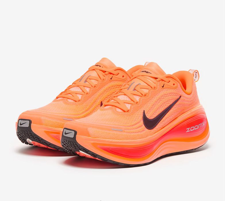 Nike Vomero Plus Orange Edition