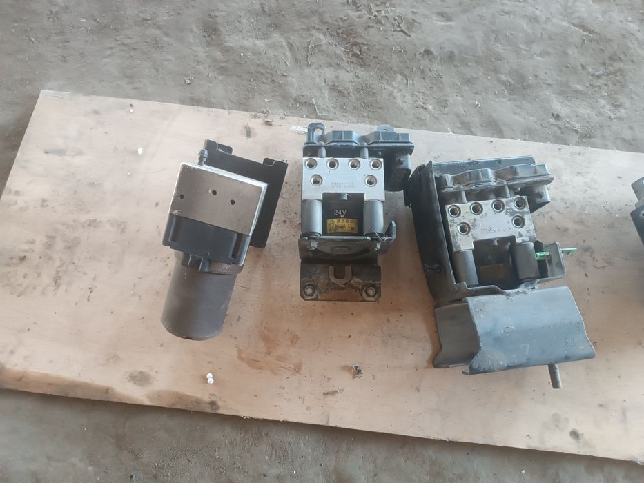 Isuzu ABS miya zapchastlar