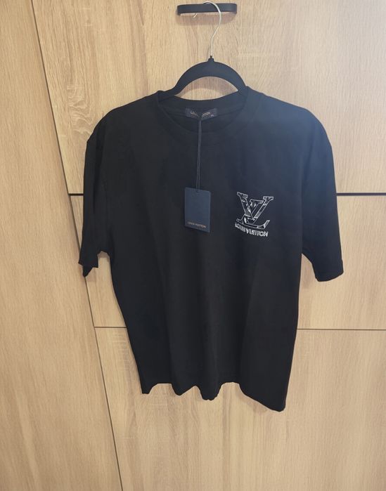 Мъжка тениска Louis Vuitton