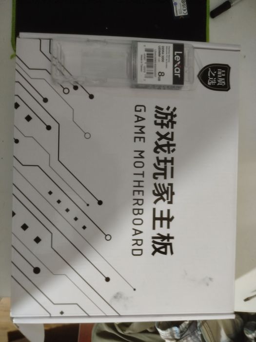 i5-12400F + H610W4_V1.11 + 16 ГБ DDR4