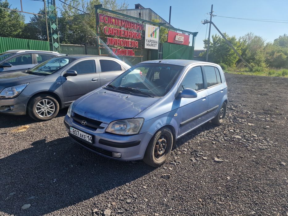 Getz 1,3 Автомат