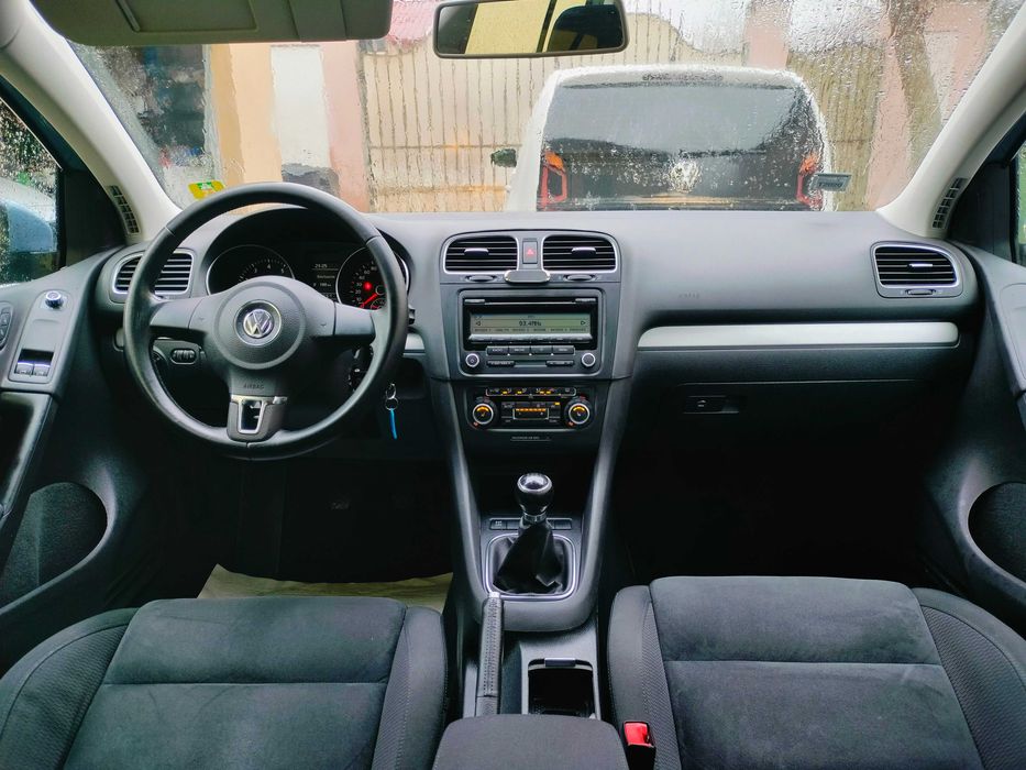 VW Golf 6 Highline 1.4, benzina, 160 cp, Euro 5, import Germania