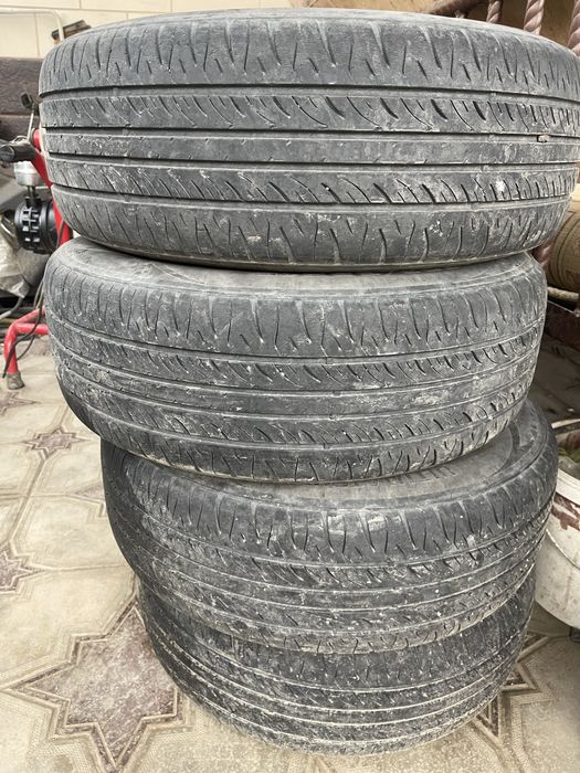 205/65/r15 летняя резина