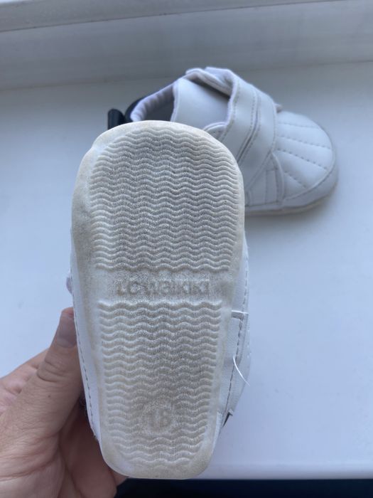 Пинетки на годик