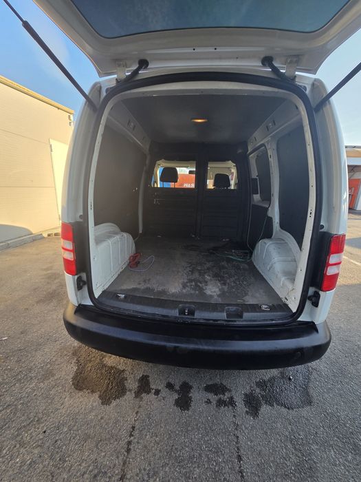 VOLKSWAGEN Caddy 2013 — imagine 5