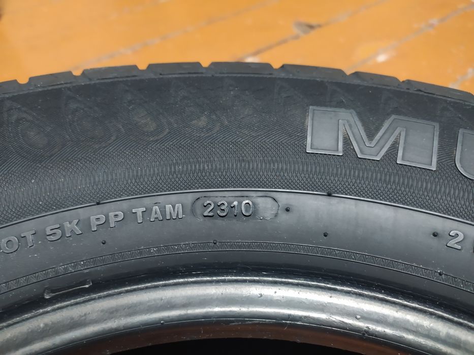 Шина 15" Achilles Multivan 205/70R15C