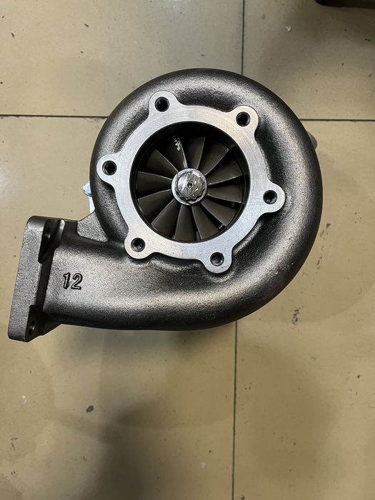 Турбина. Турбокомпрессор ЯМЗ