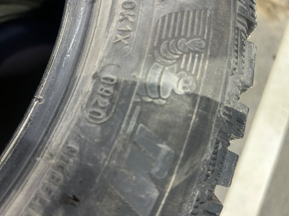 Продаю Зимние автошины