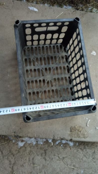 Ящики пластмассовые, и дереянные