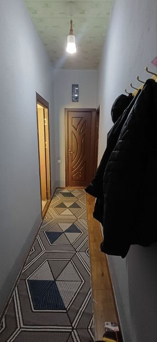 Куйлюк массив 5! 78м².  3-х комнатная квартира. 3-й этаж.