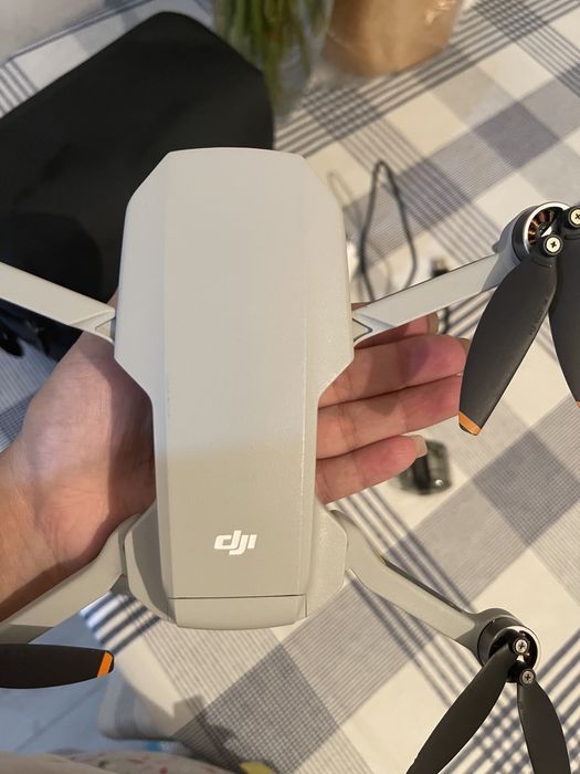 Продам дрон Mavic Mini 2 fly combo за 259 999 тг!