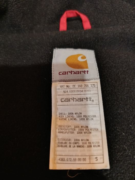 Geacă Carhartt Windbraker