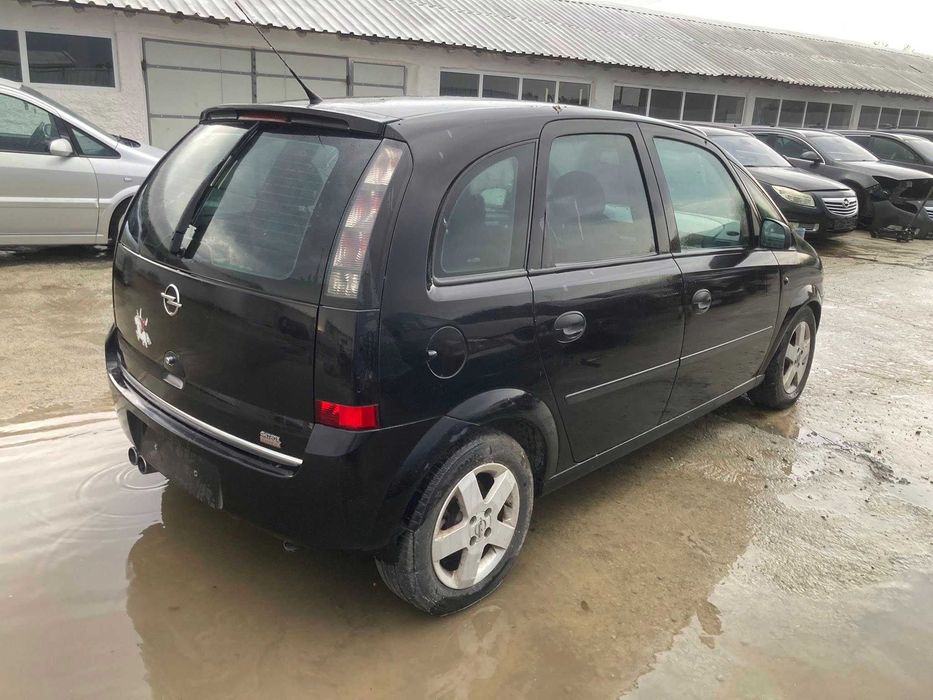 Meriva A Z16XE опел мерива 1.6 з16хе на части