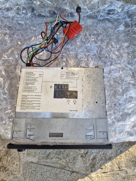 Ретро  Blaupunkt