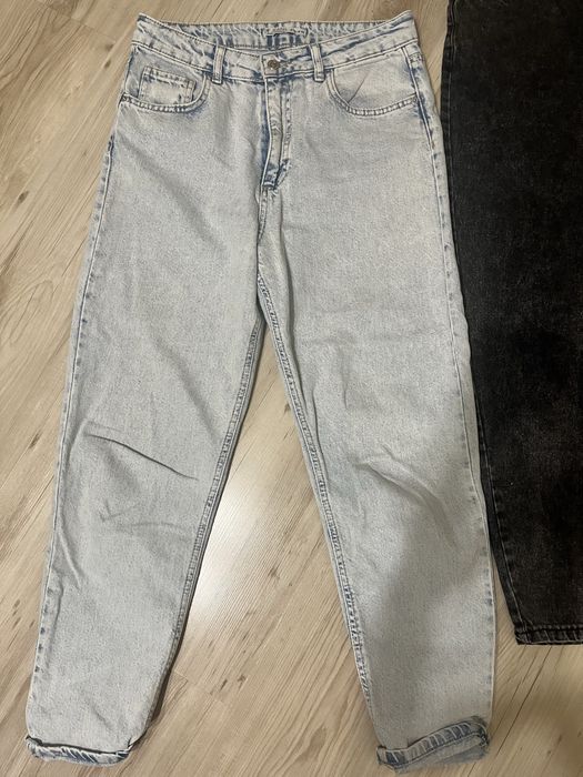 Дамски дънки два броя