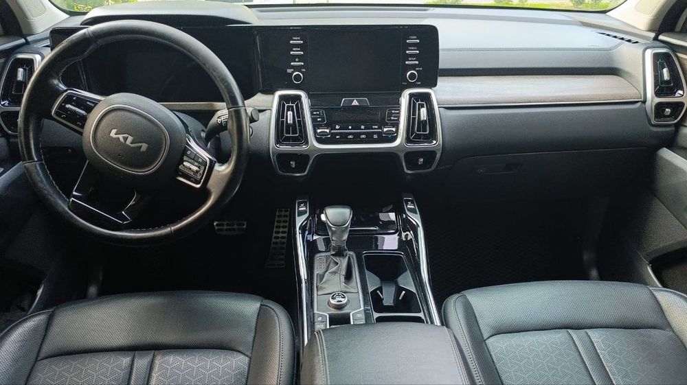 Kia Sorento 2022