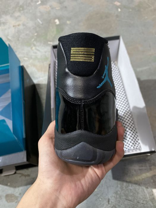 Air Jordan 11 Retro Gamma Blue