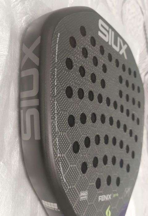 НОВИ! SIUX Electra Pro & Fenix Pro Black