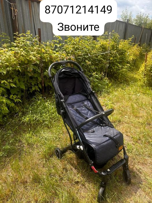 Коляска детская прогулочная