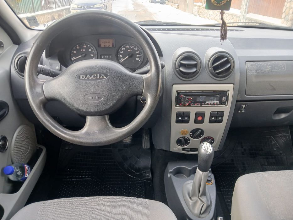 Dacia Logan 14+gpl