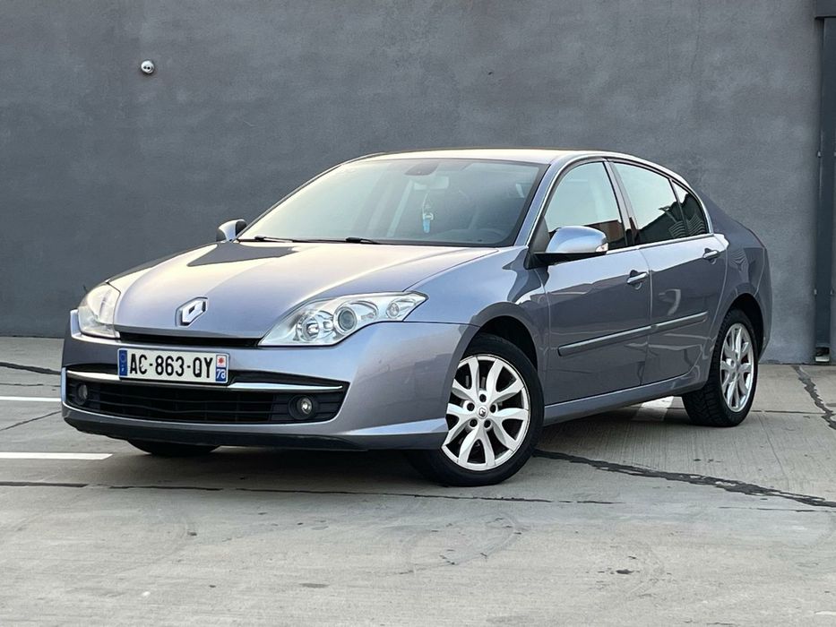 RENAULT Laguna 2010 — imagine 3