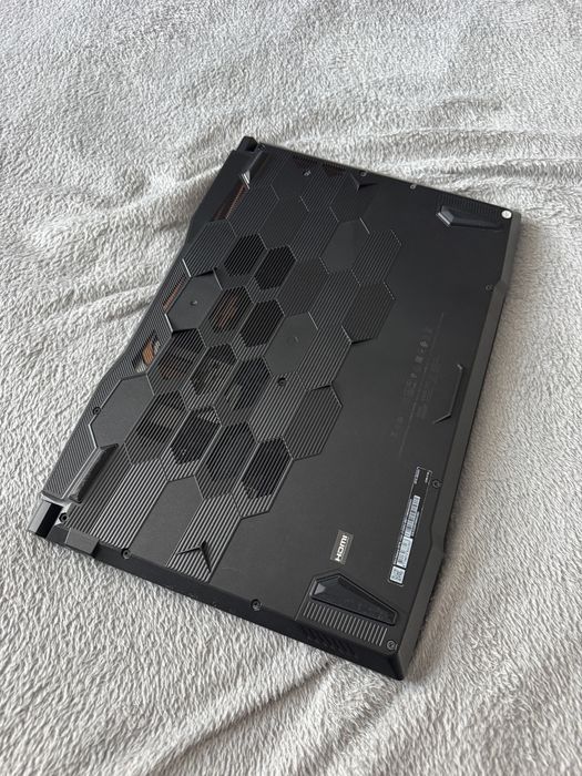 MSI Katana 15 GF76 11UC