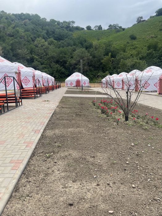 Қазақ Үй Киіз Үй Юрта